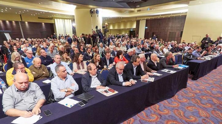 Η Πολιτική Απόφαση της Κεντρικής Επιτροπής του ΣΥΡΙΖΑ :: left.gr