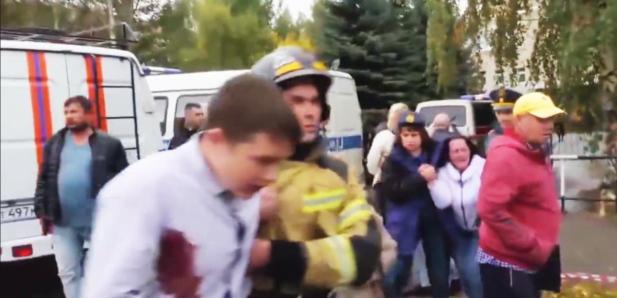 Ижевск теракт в школе 88. Террорист в школе Ижевск.