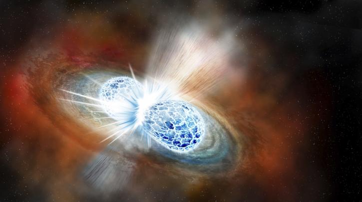 Ένα εντυπωσιακό κοσμικό φαινόμενο εξελίσσεται σε απόσταση 11 χιλιάδων ετών φωτός