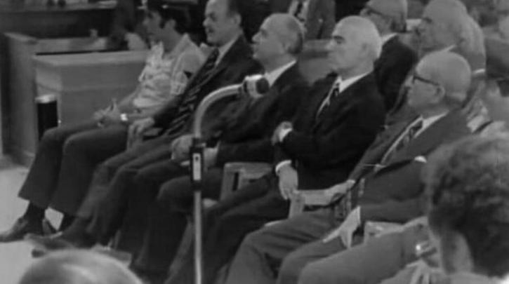 Η δίκη του πολυτεχνείου το 1975