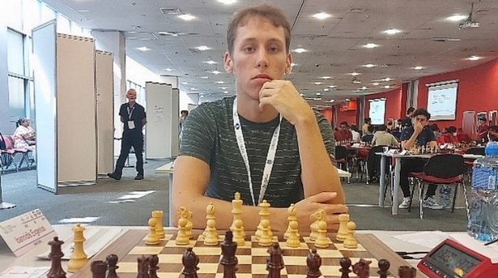 Πρώτος σε διεθνές τουρνουά ο Θεσσαλονικιός σκακιστής Ευγένιος Ιωαννίδης