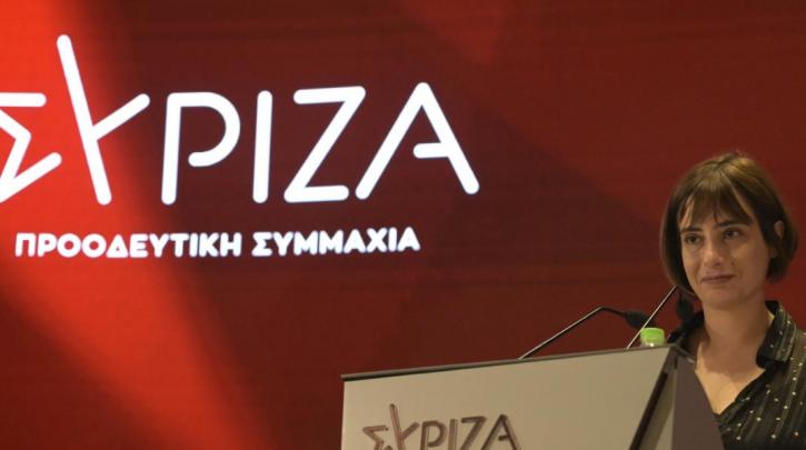 Σβίγκου:«Ο ΣΥΡΙΖΑ-ΠΣ θα είναι το πρώτο κόμμα από την πρώτη κάλπη»